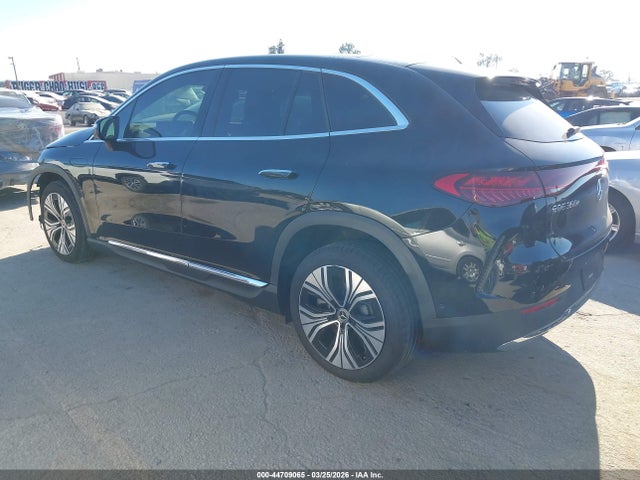 Продаж на аукціоні авто 2025 Mercedes-benz Eqe Eqe 350+, vin: 4JGGM2BB5SA062855, номер лоту: 44709065