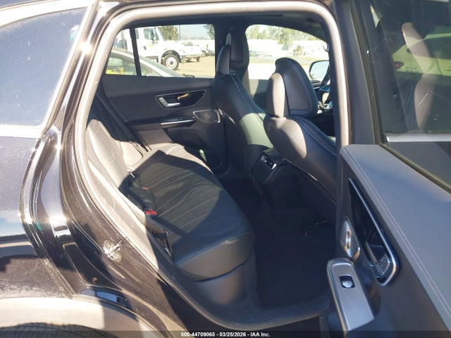Продаж на аукціоні авто 2025 Mercedes-benz Eqe Eqe 350+, vin: 4JGGM2BB5SA062855, номер лоту: 44709065