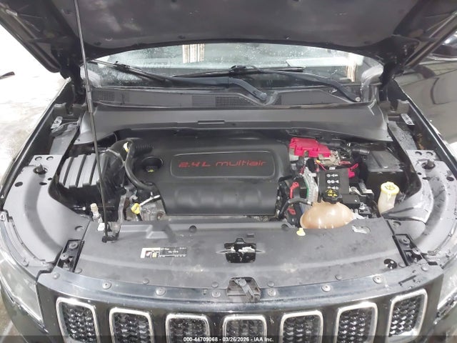 3C4NJCCB5LT187521 Jeep Compass Limited Fwd