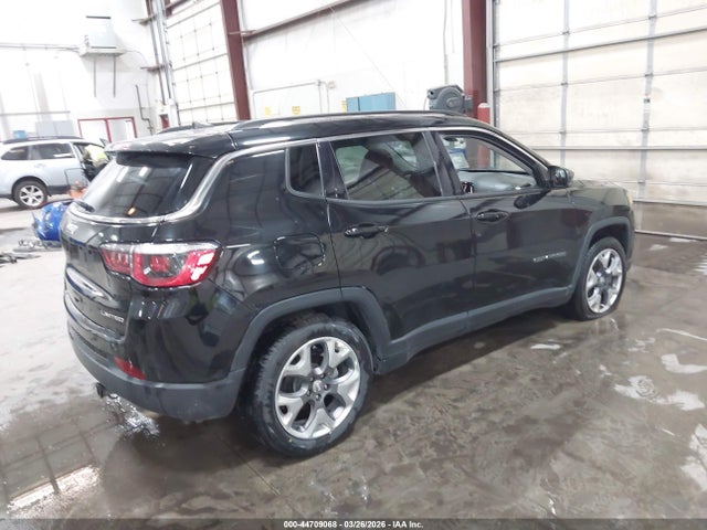 3C4NJCCB5LT187521 Jeep Compass Limited Fwd