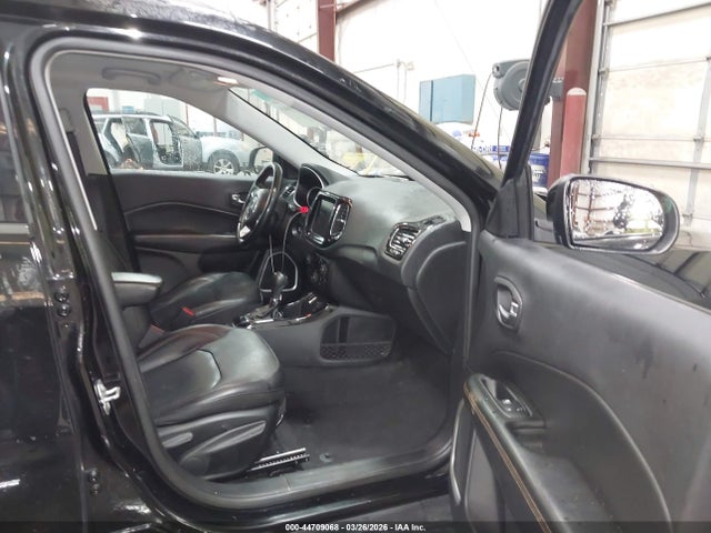 3C4NJCCB5LT187521 Jeep Compass Limited Fwd