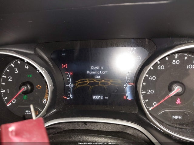 3C4NJCCB5LT187521 Jeep Compass Limited Fwd