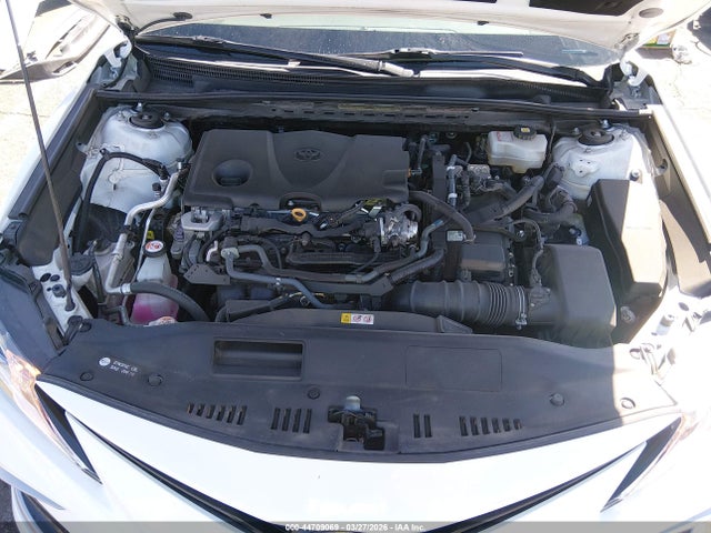2023 Toyota Camry Le Hybrid მანქანა იყიდება აუქციონზე, vin: 4T1C31AK8PU605988, აუქციონის ნომერი: 44709069