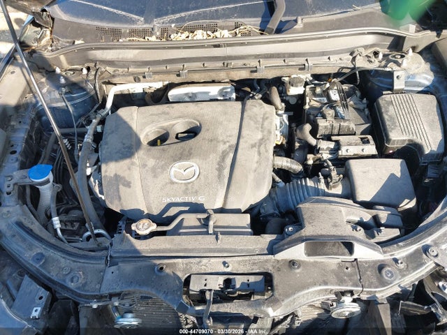 2021 Mazda Cx-5 Touring მანქანა იყიდება აუქციონზე, vin: JM3KFBCM1M0405167, აუქციონის ნომერი: 44709070