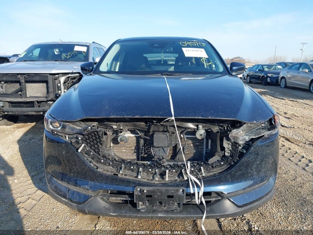 2021 Mazda Cx-5 Touring მანქანა იყიდება აუქციონზე, vin: JM3KFBCM1M0405167, აუქციონის ნომერი: 44709070