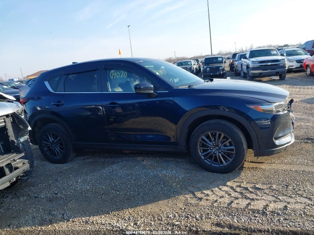 2021 Mazda Cx-5 Touring მანქანა იყიდება აუქციონზე, vin: JM3KFBCM1M0405167, აუქციონის ნომერი: 44709070
