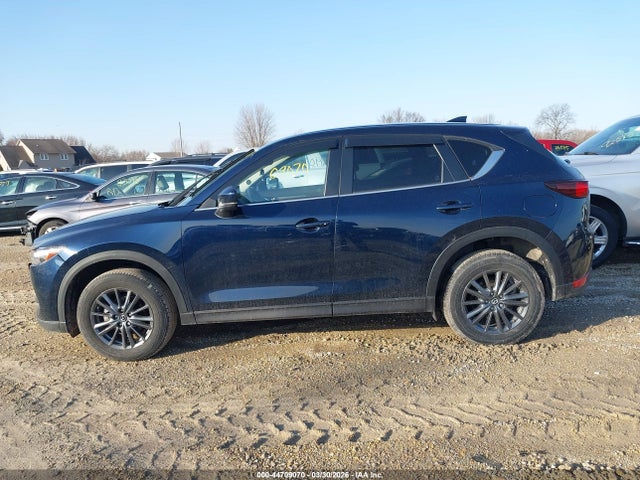 2021 Mazda Cx-5 Touring მანქანა იყიდება აუქციონზე, vin: JM3KFBCM1M0405167, აუქციონის ნომერი: 44709070
