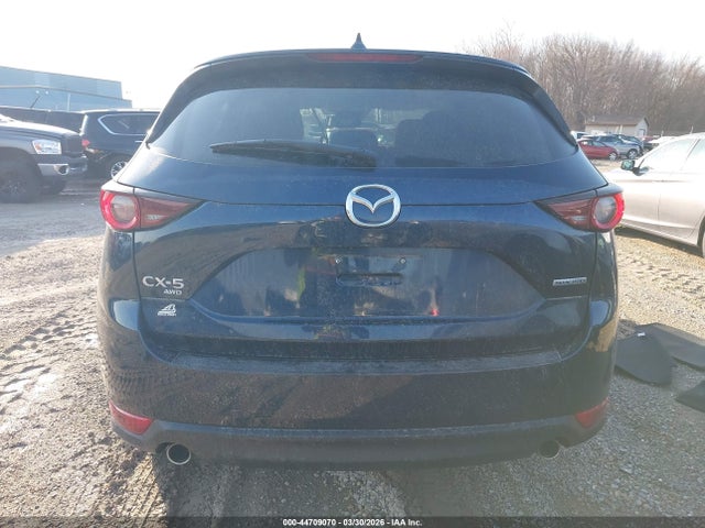 2021 Mazda Cx-5 Touring მანქანა იყიდება აუქციონზე, vin: JM3KFBCM1M0405167, აუქციონის ნომერი: 44709070