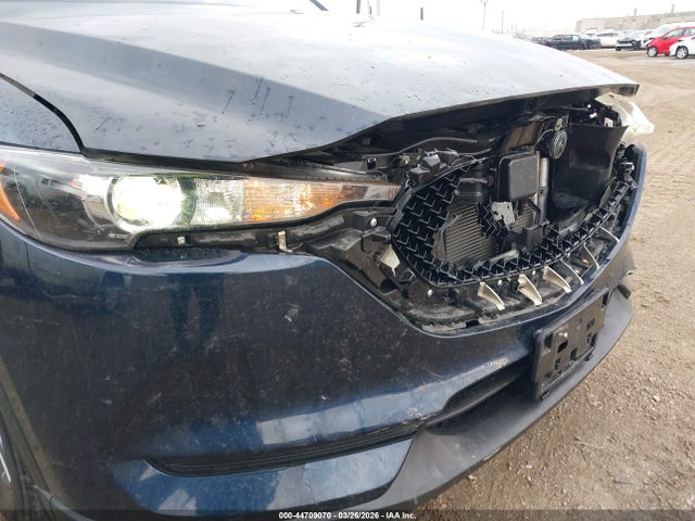 2021 Mazda Cx-5 Touring მანქანა იყიდება აუქციონზე, vin: JM3KFBCM1M0405167, აუქციონის ნომერი: 44709070