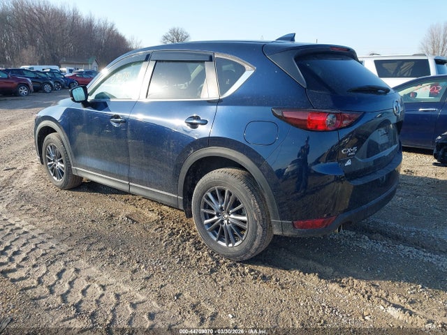 2021 Mazda Cx-5 Touring მანქანა იყიდება აუქციონზე, vin: JM3KFBCM1M0405167, აუქციონის ნომერი: 44709070