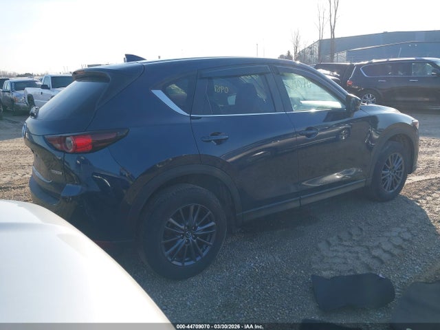 2021 Mazda Cx-5 Touring მანქანა იყიდება აუქციონზე, vin: JM3KFBCM1M0405167, აუქციონის ნომერი: 44709070