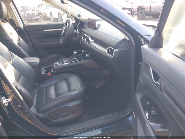 2021 Mazda Cx-5 Touring მანქანა იყიდება აუქციონზე, vin: JM3KFBCM1M0405167, აუქციონის ნომერი: 44709070