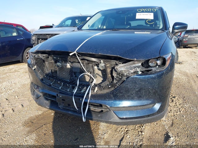 2021 Mazda Cx-5 Touring მანქანა იყიდება აუქციონზე, vin: JM3KFBCM1M0405167, აუქციონის ნომერი: 44709070