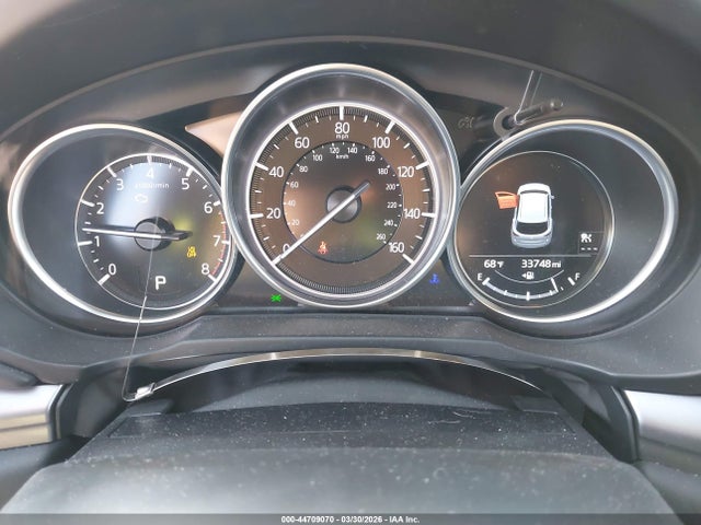 2021 Mazda Cx-5 Touring მანქანა იყიდება აუქციონზე, vin: JM3KFBCM1M0405167, აუქციონის ნომერი: 44709070