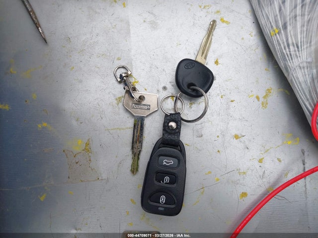 44709071 :رقم المزاد ، KNAFU4A26C5601326 vin ، 2012 Kia Forte Ex مزاد بيع