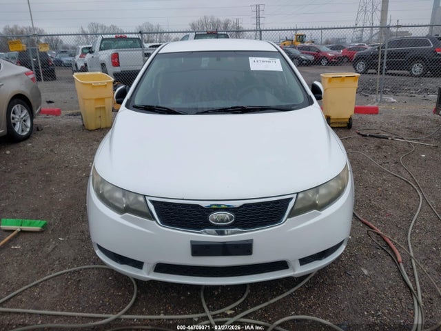 44709071 :رقم المزاد ، KNAFU4A26C5601326 vin ، 2012 Kia Forte Ex مزاد بيع