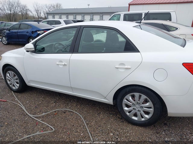 44709071 :رقم المزاد ، KNAFU4A26C5601326 vin ، 2012 Kia Forte Ex مزاد بيع