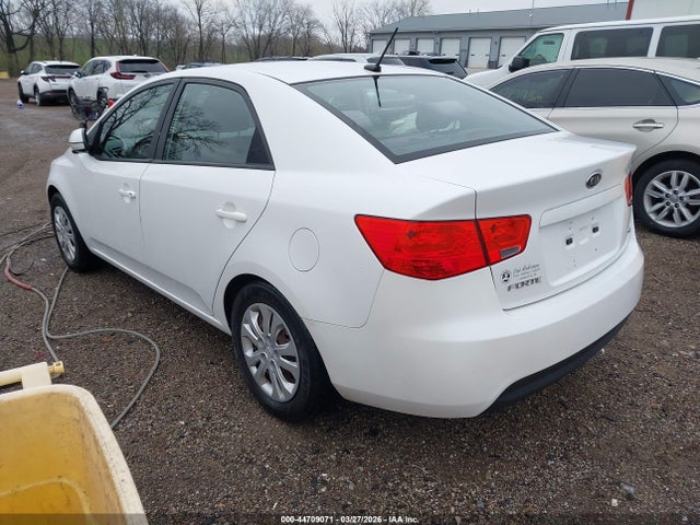 44709071 :رقم المزاد ، KNAFU4A26C5601326 vin ، 2012 Kia Forte Ex مزاد بيع