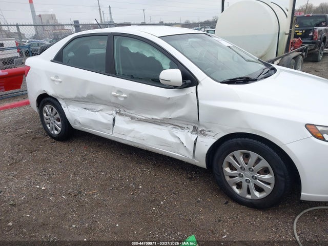 44709071 :رقم المزاد ، KNAFU4A26C5601326 vin ، 2012 Kia Forte Ex مزاد بيع