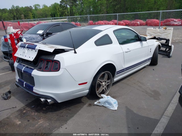 Aukcja sprzedaży 2014 Ford Shelby Gt500, vin: 1ZVBP8JZXE5249090, numer aukcji: 44709074
