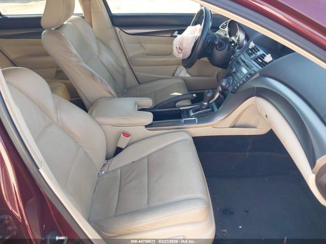 Aukcja sprzedaży 2013 Acura Tl 3.5, vin: 19UUA8F52DA016069, numer aukcji: 44709077