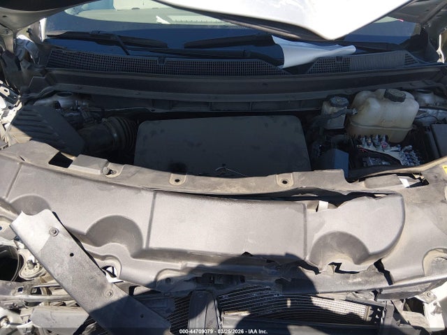 Chevrolet Traverse 1lt 2019 1GNERGKW4KJ230022 Image 10