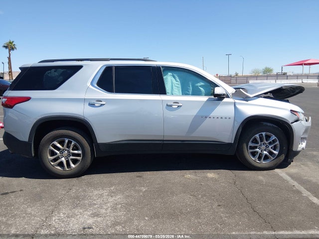 Chevrolet Traverse 1lt 2019 1GNERGKW4KJ230022 Image 13