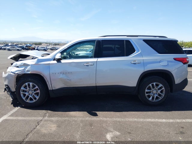 Chevrolet Traverse 1lt 2019 1GNERGKW4KJ230022 Image 14