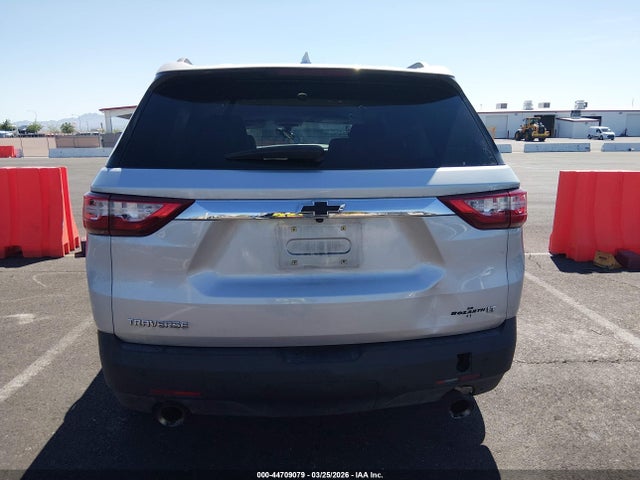 Chevrolet Traverse 1lt 2019 1GNERGKW4KJ230022 Image 16