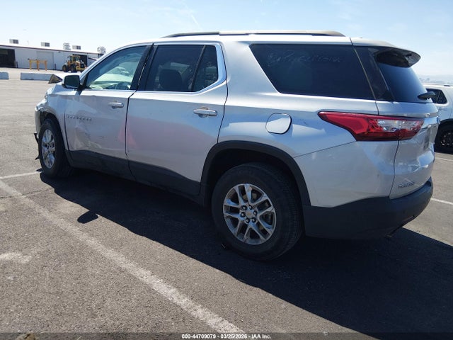 Chevrolet Traverse 1lt 2019 1GNERGKW4KJ230022 Image 3