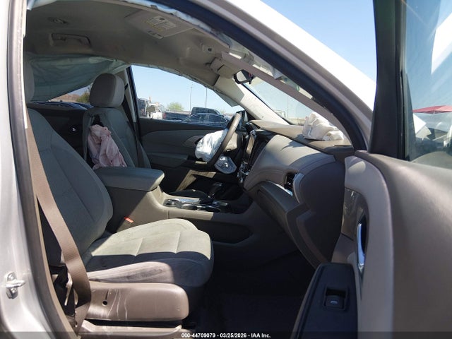 Chevrolet Traverse 1lt 2019 1GNERGKW4KJ230022 Image 5