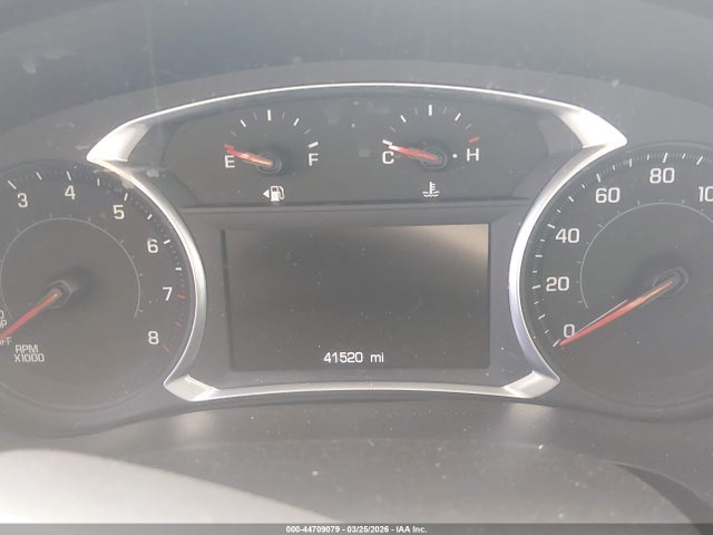 Chevrolet Traverse 1lt 2019 1GNERGKW4KJ230022 Image 7