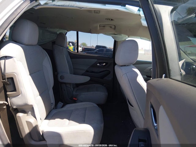 Chevrolet Traverse 1lt 2019 1GNERGKW4KJ230022 Image 8