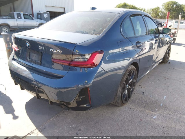 Aukcja sprzedaży 2025 Bmw 330i, vin: 3MW69CW01S8F83726, numer aukcji: 44709081