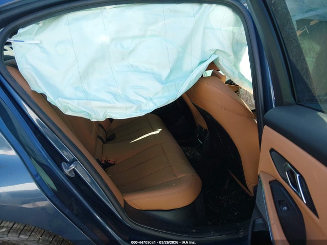 Aukcja sprzedaży 2025 Bmw 330i, vin: 3MW69CW01S8F83726, numer aukcji: 44709081