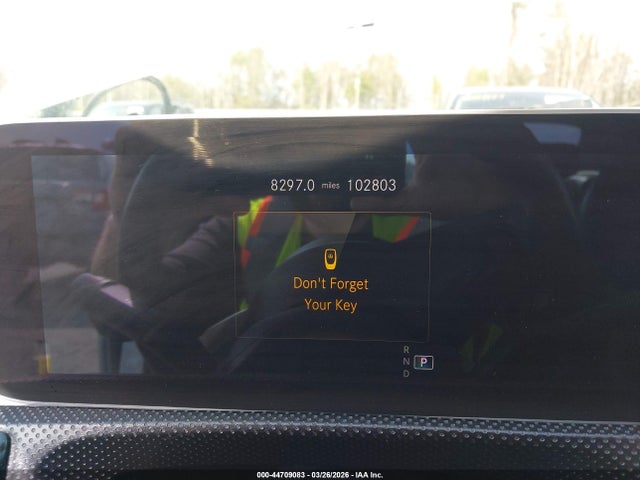 44709083 :رقم المزاد ، WDD3G4FB7KW023158 vin ، 2019 Mercedes-benz A 220 4matic مزاد بيع