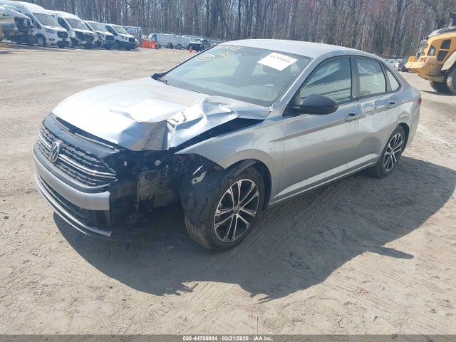 Aukcja sprzedaży 2023 Volkswagen Jetta 1.5t Sport, vin: 3VWBM7BU5PM016141, numer aukcji: 44709084