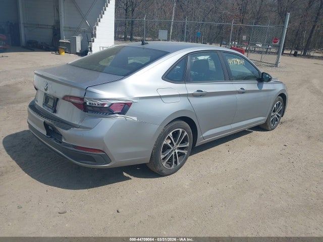 Aukcja sprzedaży 2023 Volkswagen Jetta 1.5t Sport, vin: 3VWBM7BU5PM016141, numer aukcji: 44709084