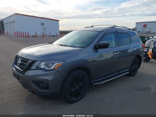 5N1DR2MM9JC675874 Nissan Pathfinder Sl
