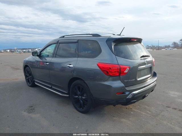 5N1DR2MM9JC675874 Nissan Pathfinder Sl