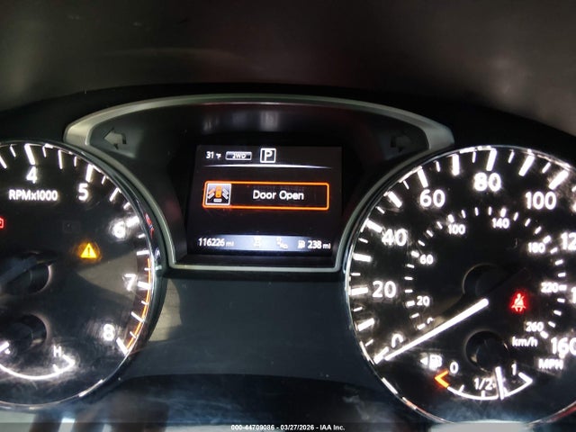 5N1DR2MM9JC675874 Nissan Pathfinder Sl
