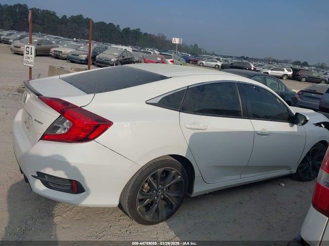 Продаж на аукціоні авто 2020 Honda Civic Sport, vin: 2HGFC2F83LH509303, номер лоту: 44709089