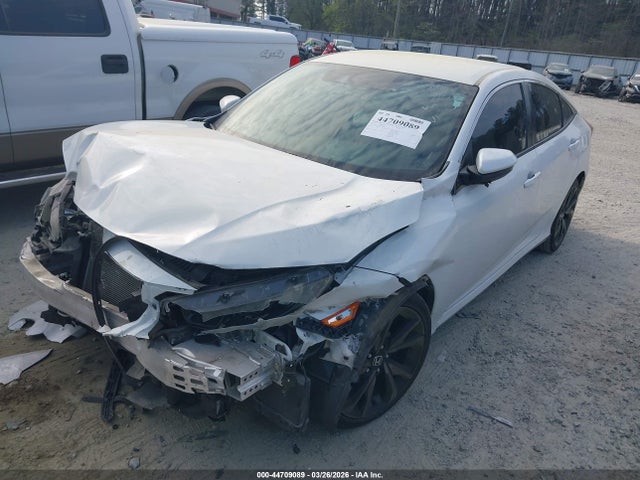 Продаж на аукціоні авто 2020 Honda Civic Sport, vin: 2HGFC2F83LH509303, номер лоту: 44709089