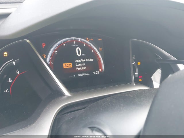 Продаж на аукціоні авто 2020 Honda Civic Sport, vin: 2HGFC2F83LH509303, номер лоту: 44709089