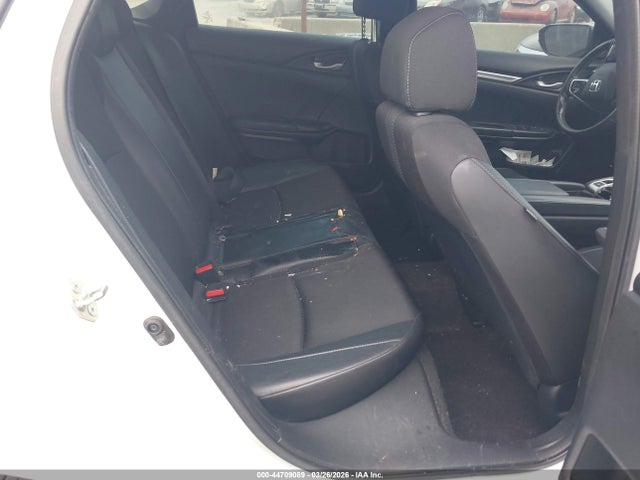 Продаж на аукціоні авто 2020 Honda Civic Sport, vin: 2HGFC2F83LH509303, номер лоту: 44709089