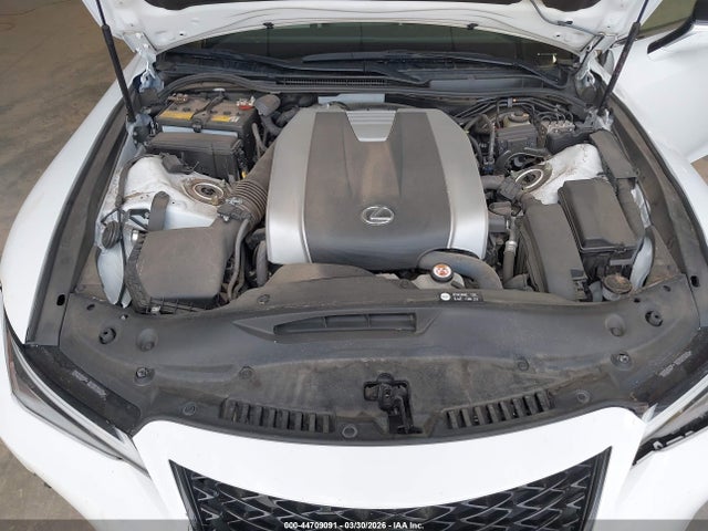 JTHGZ1B25N5052340 Lexus Is 350 F Sport