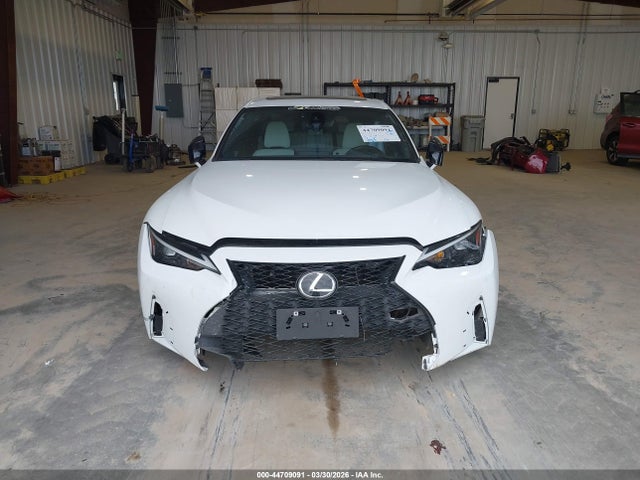 JTHGZ1B25N5052340 Lexus Is 350 F Sport