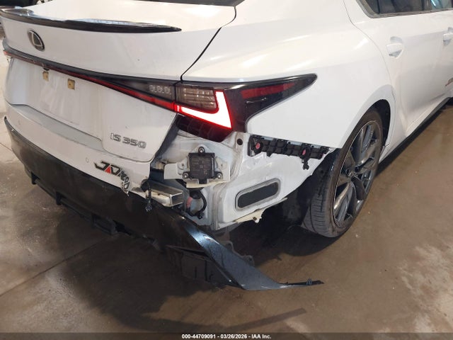 JTHGZ1B25N5052340 Lexus Is 350 F Sport