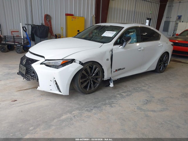 JTHGZ1B25N5052340 Lexus Is 350 F Sport