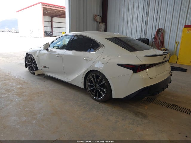 JTHGZ1B25N5052340 Lexus Is 350 F Sport